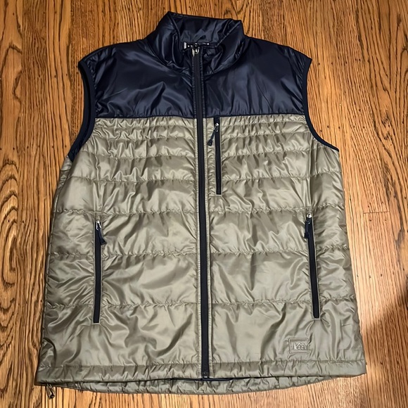 REI Jackets & Coats Rei Vest Poshmark